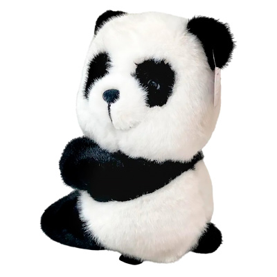 Интерактивная игрушка сумочка Панда PAND570 1